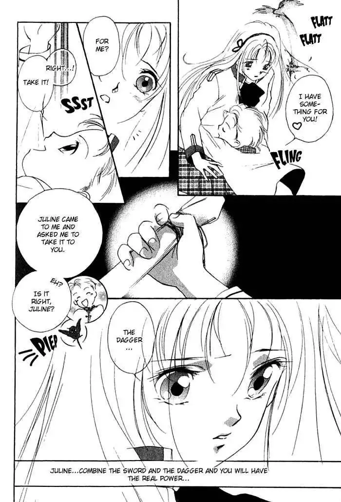 Kung-Fu Girl Juline Chapter 18 30